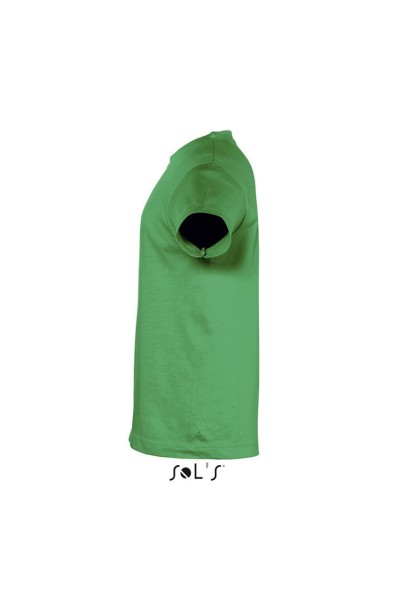 SOL'S REGENT KIDS' - ROUND NECK T-SHIRT Zöld 