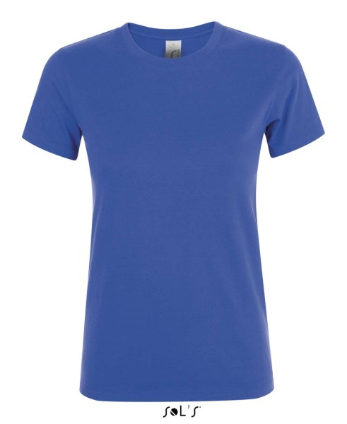 SOL'S REGENT NŐI KÖRNYAKÚ PÓLÓ Kék 