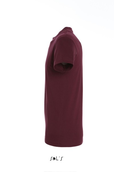 SOL'S REGENT - UNISEX KÖRNYAKÚ PÓLÓ Piros 