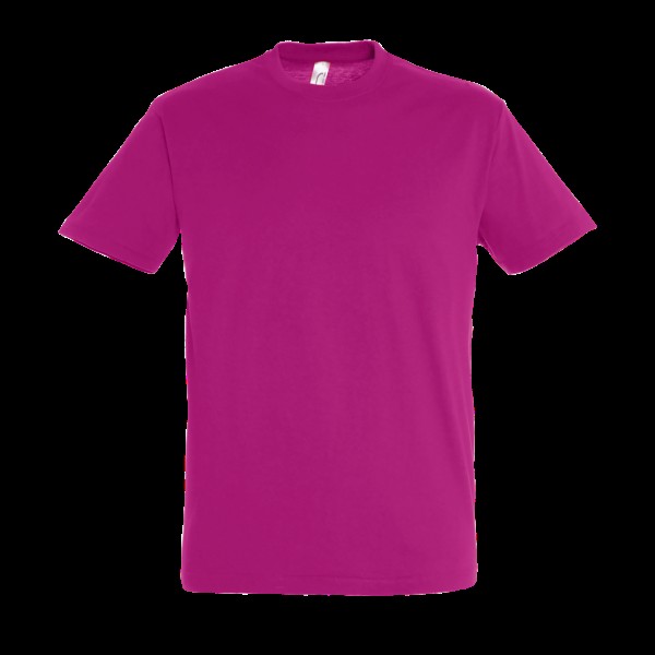 SOL'S REGENT - UNISEX KÖRNYAKÚ PÓLÓ Rózsaszín 