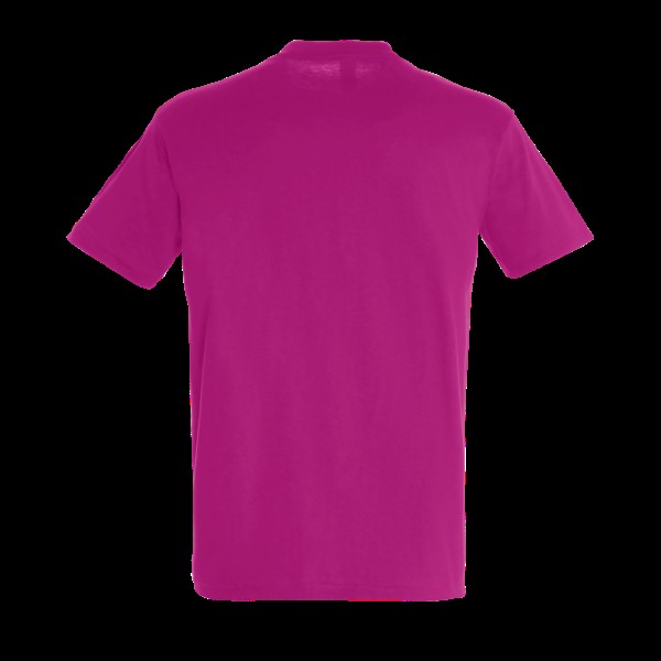 SOL'S REGENT - UNISEX KÖRNYAKÚ PÓLÓ Rózsaszín 