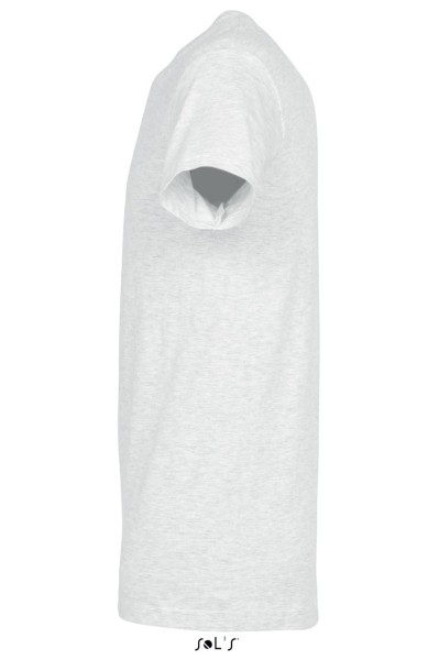 SOL'S REGENT - UNISEX KÖRNYAKÚ PÓLÓ Szürke 