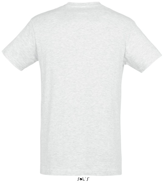 SOL'S REGENT - UNISEX KÖRNYAKÚ PÓLÓ Szürke 