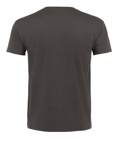 SOL'S REGENT - UNISEX KÖRNYAKÚ PÓLÓ Szürke 