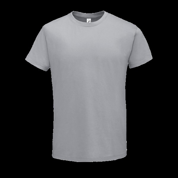 SOL'S REGENT - UNISEX KÖRNYAKÚ PÓLÓ Szürke 