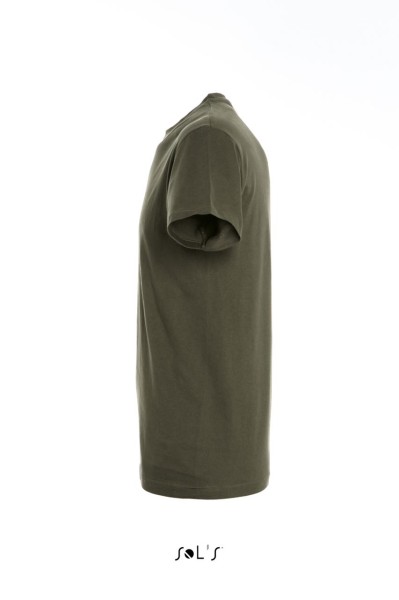 SOL'S REGENT - UNISEX KÖRNYAKÚ PÓLÓ Zöld 