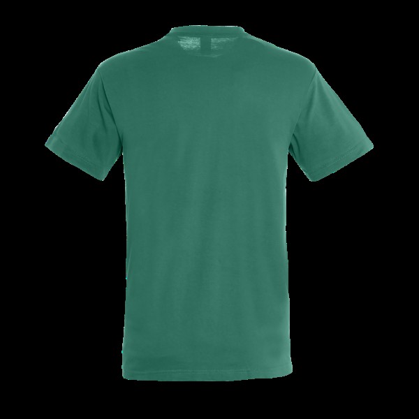 SOL'S REGENT - UNISEX KÖRNYAKÚ PÓLÓ Zöld 