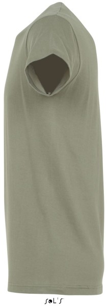 SOL'S REGENT - UNISEX KÖRNYAKÚ PÓLÓ Zöld 