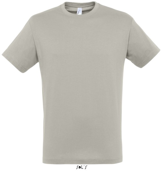 SOL'S REGENT - UNISEX KÖRNYAKÚ PÓLÓ Zöld 