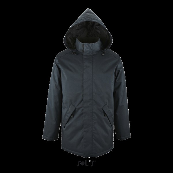 SOL'S ROBYN - UNISEX JACKET WITH PADDED LINING Kék 