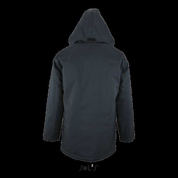 SOL'S ROBYN - UNISEX JACKET WITH PADDED LINING Kék 