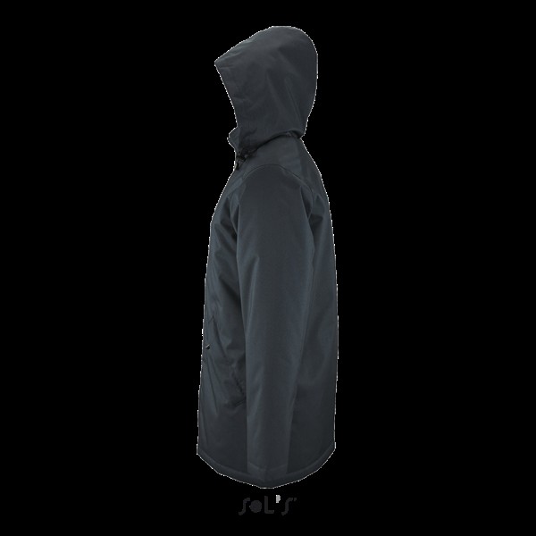 SOL'S ROBYN - UNISEX JACKET WITH PADDED LINING Kék 
