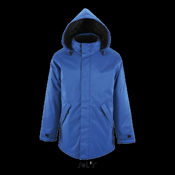 SOL'S ROBYN - UNISEX JACKET WITH PADDED LINING Kék 