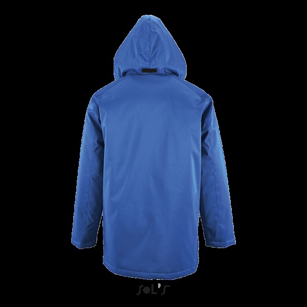 SOL'S ROBYN - UNISEX JACKET WITH PADDED LINING Kék 