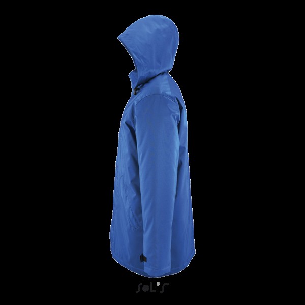 SOL'S ROBYN - UNISEX JACKET WITH PADDED LINING Kék 
