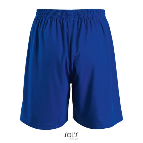 SOL'S SAN SIRO 2 - ADULTS' BASIC SHORTS Kék 