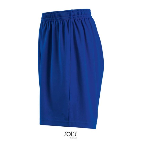 SOL'S SAN SIRO 2 - ADULTS' BASIC SHORTS Kék 
