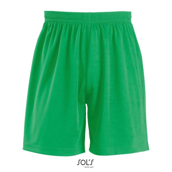 SOL'S SAN SIRO 2 - ADULTS' BASIC SHORTS Zöld 