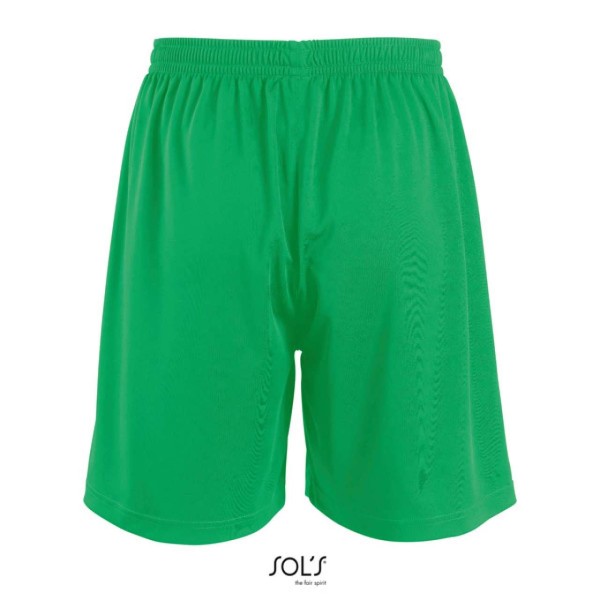 SOL'S SAN SIRO 2 - ADULTS' BASIC SHORTS Zöld 