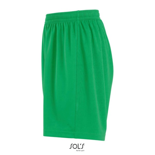 SOL'S SAN SIRO 2 - ADULTS' BASIC SHORTS Zöld 