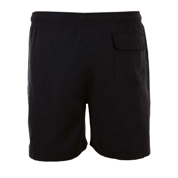 SOL'S SANDY - MEN'S SWIM SHORTS Fekete 
