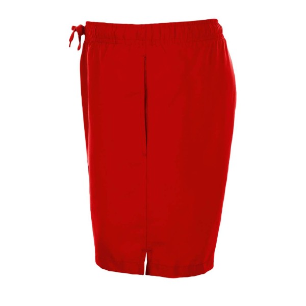 SOL'S SANDY - MEN'S SWIM SHORTS Piros 