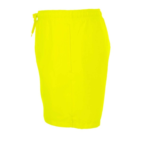SOL'S SANDY - MEN'S SWIM SHORTS Sárga 