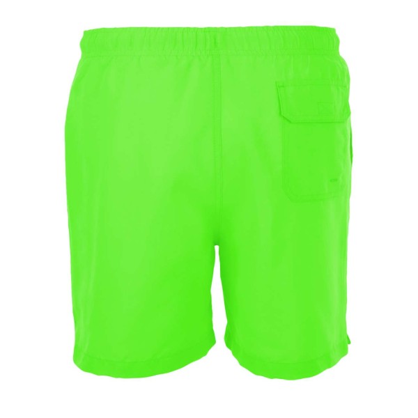 SOL'S SANDY - MEN'S SWIM SHORTS Zöld 