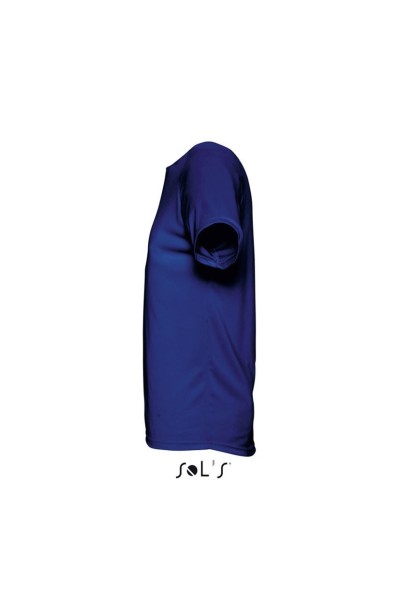 SOL'S SPORTY - RAGLAN SLEEVED T-SHIRT Kék 