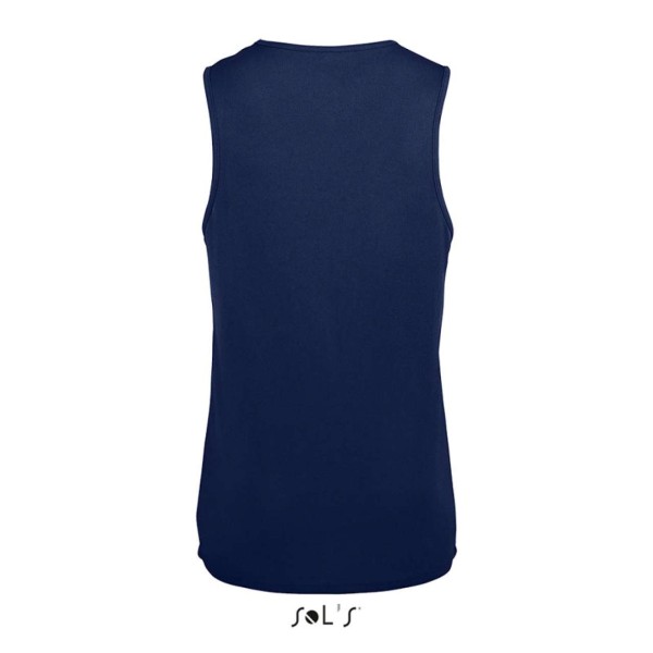 SOL'S SPORTY TT WOMEN - SPORTS TANK TOP Kék 