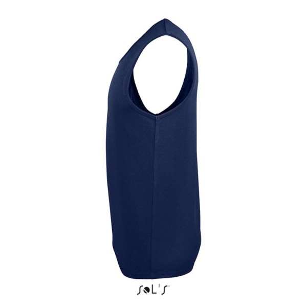 SOL'S SPORTY TT WOMEN - SPORTS TANK TOP Kék 