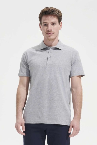SOL'S SPRING II - MEN’S PIQUE POLO SHIRT Kék 