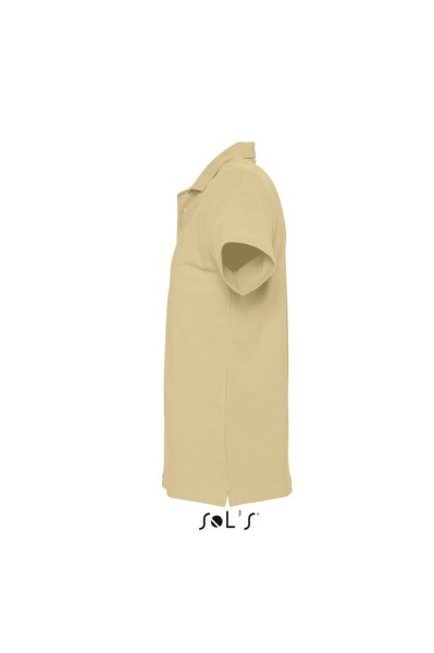 SOL'S SPRING II - MEN’S PIQUE POLO SHIRT Barna 