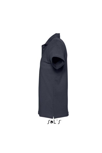 SOL'S SPRING II - MEN’S PIQUE POLO SHIRT Kék 