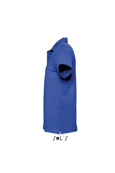 SOL'S SPRING II - MEN’S PIQUE POLO SHIRT Kék 