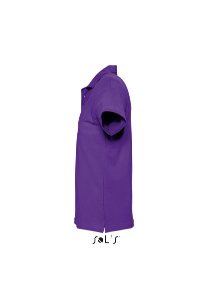 SOL'S SPRING II - MEN’S PIQUE POLO SHIRT Lila 