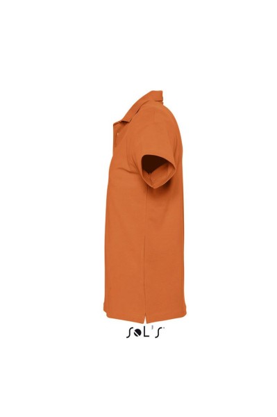 SOL'S SPRING II - MEN’S PIQUE POLO SHIRT Narancssárga 