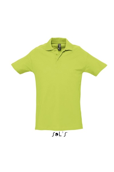 SOL'S SPRING II - MEN’S PIQUE POLO SHIRT Zöld 