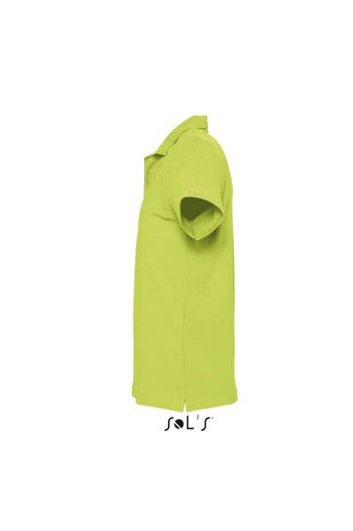 SOL'S SPRING II - MEN’S PIQUE POLO SHIRT Zöld 