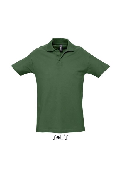 SOL'S SPRING II - MEN’S PIQUE POLO SHIRT Zöld 