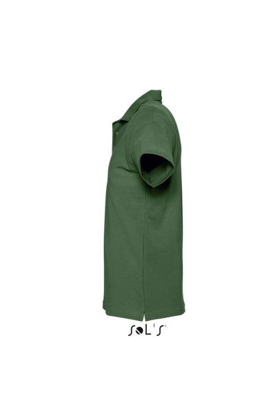 SOL'S SPRING II - MEN’S PIQUE POLO SHIRT Zöld 