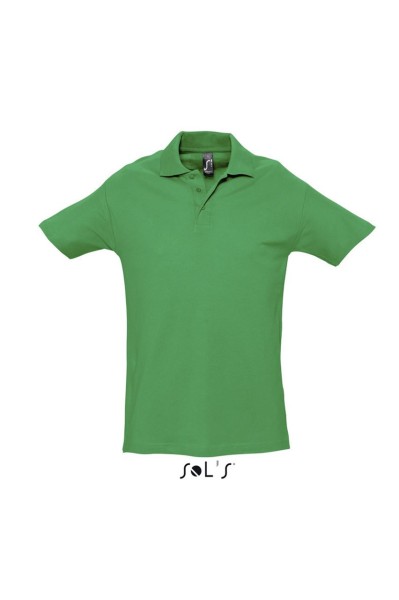 SOL'S SPRING II - MEN’S PIQUE POLO SHIRT Zöld 