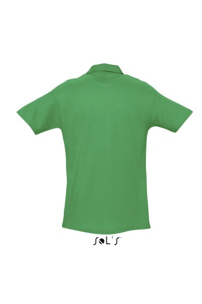 SOL'S SPRING II - MEN’S PIQUE POLO SHIRT Zöld 