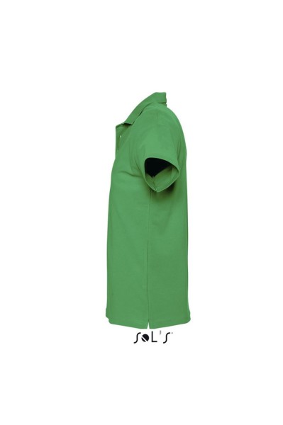 SOL'S SPRING II - MEN’S PIQUE POLO SHIRT Zöld 