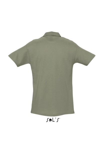 SOL'S SPRING II - MEN’S PIQUE POLO SHIRT Zöld 