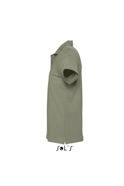 SOL'S SPRING II - MEN’S PIQUE POLO SHIRT Zöld 
