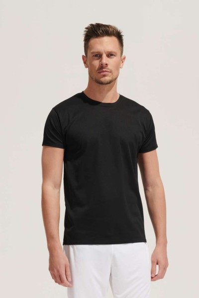 SOL'S SPRINT - UNISEX SPORT T-SHIRT Kék 