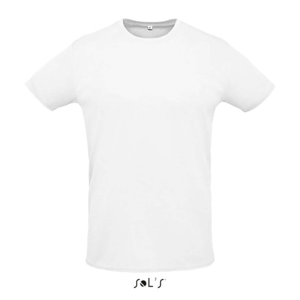 SOL'S SPRINT - UNISEX SPORT T-SHIRT Fehér 