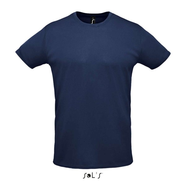SOL'S SPRINT - UNISEX SPORT T-SHIRT Kék 