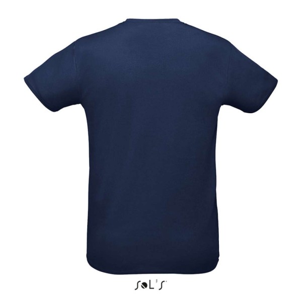 SOL'S SPRINT - UNISEX SPORT T-SHIRT Kék 